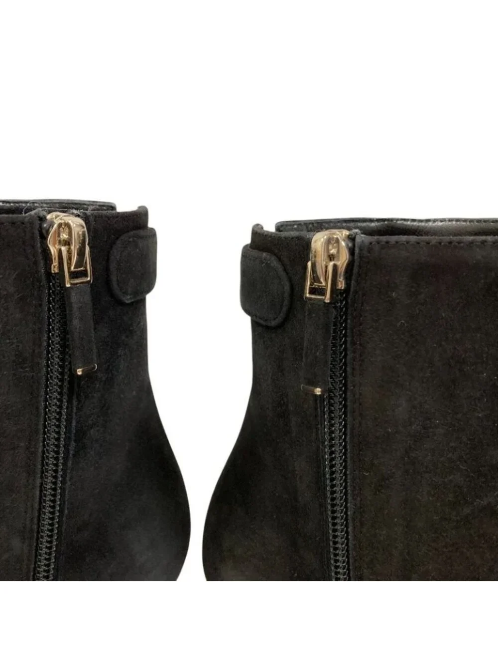 Dior Suede Ankle Boots Black - Picture 11 of 12